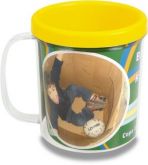 Caneca - Amarela