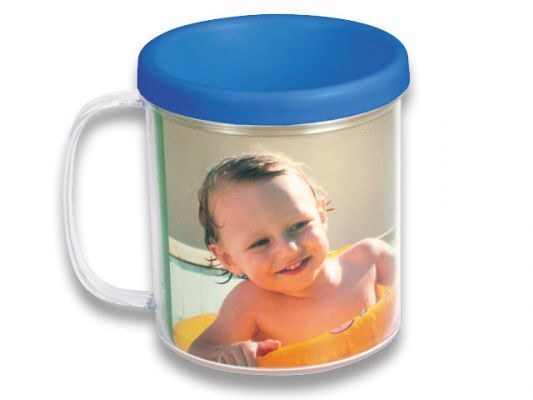 Caneca - Azul