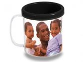 Caneca - Preta