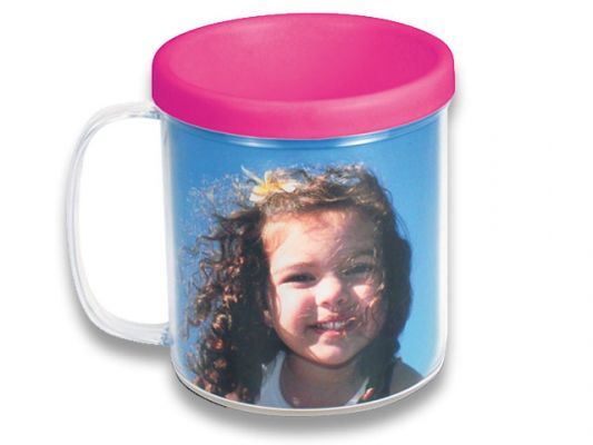 Caneca - Rosa